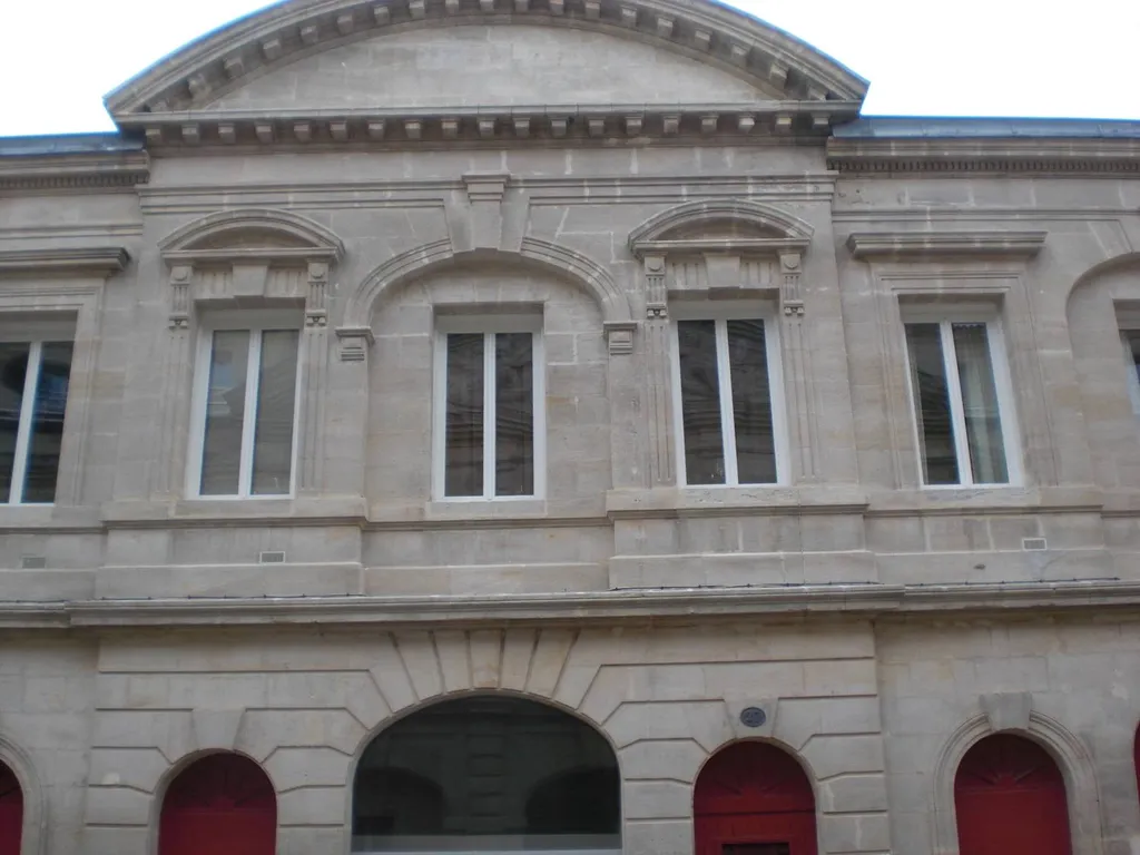 hydrogommage facade bordeaux