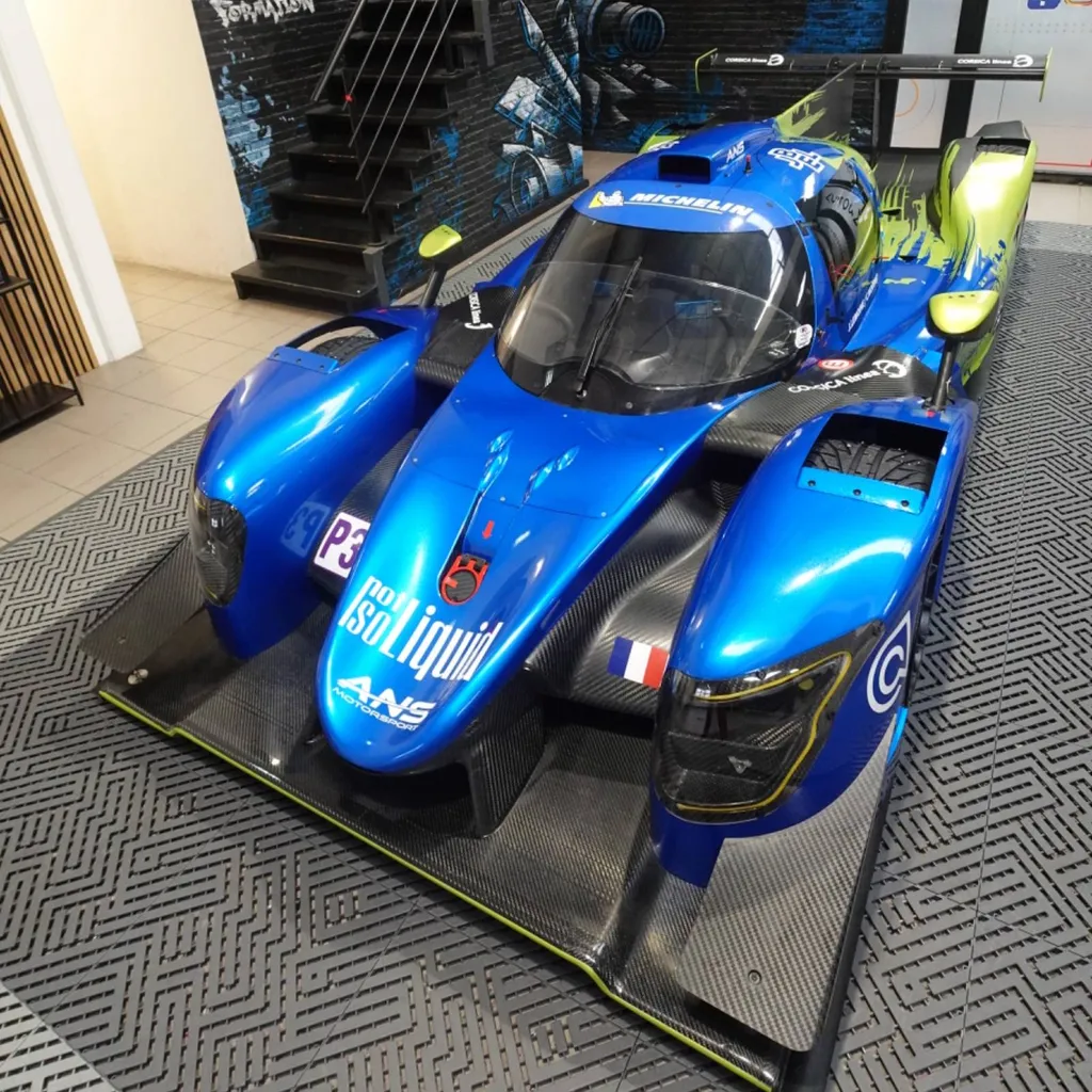 Ligier JS P320