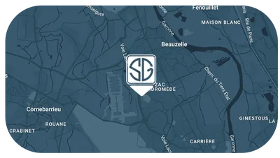 Food truck Les Affranchis résident à l'année au Square Game Blagnac burgers tapas et bar avec terrasse à Blagnac proche de Toulouse