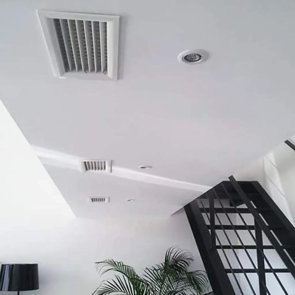 pose de climatisation gainable silencieuse et esthétique dans une maison à toulouse