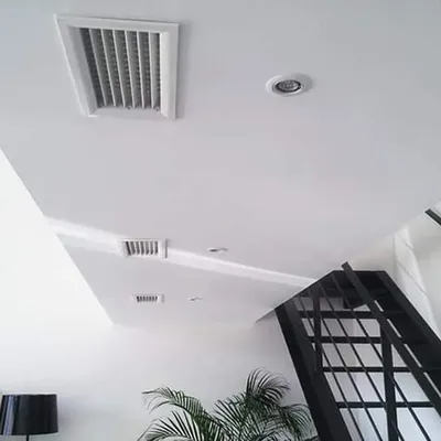 pose de climatisation gainable silencieuse et esthétique dans une maison à toulouse