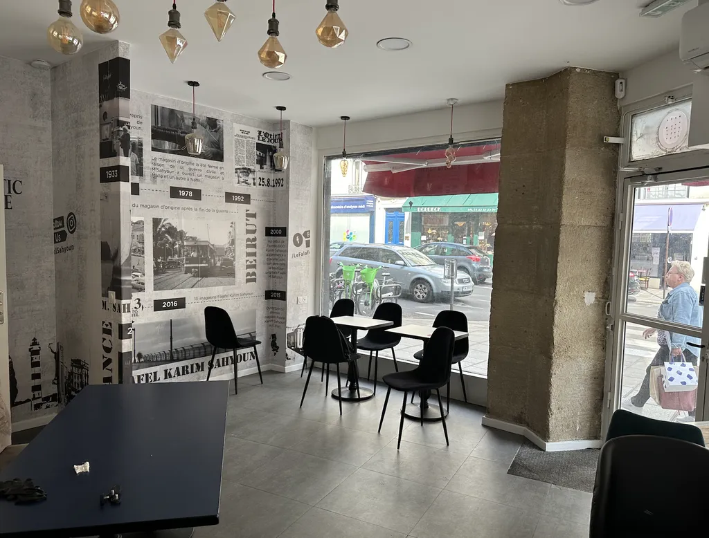 Location - Boutique 55 m², Censier-Daubenton, Rue Monge 75005 PARIS