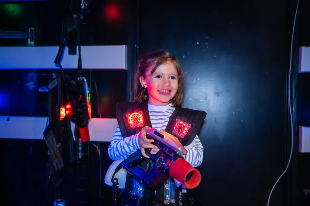 ANNIVERSAIRE BOWLING - LASER GAME