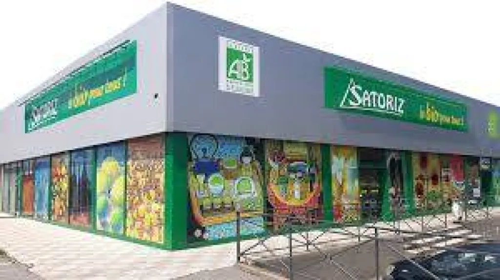 Satoriz Magasin spécialisé biologique Caluire et Cuire