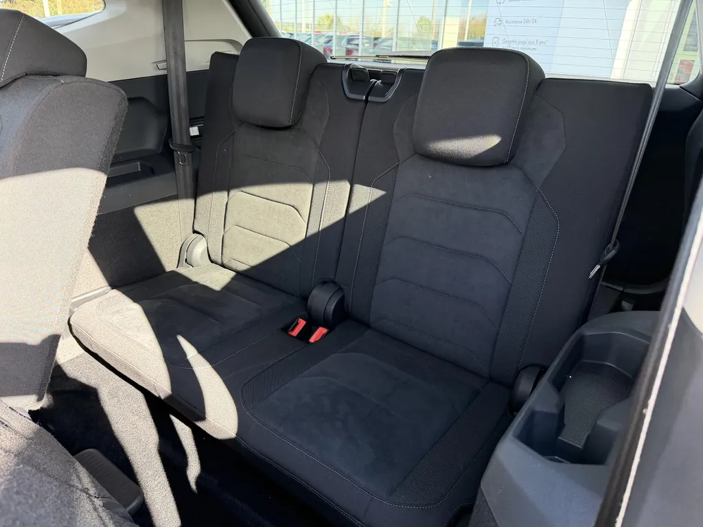 Achat Volkswagen Tiguan d’occasion proche Le Havre : SUV 7 places R-Line disponible chez votre concessionnaire Caudebec Automobiles