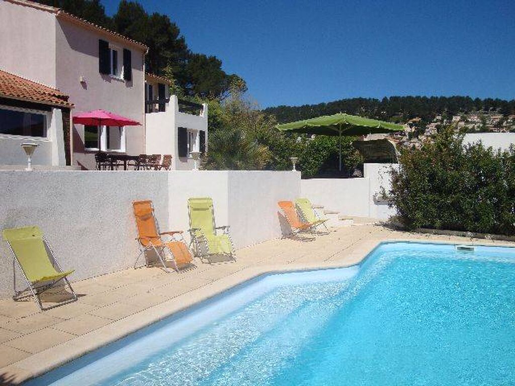 Achat villa 4 chambres à carnoux