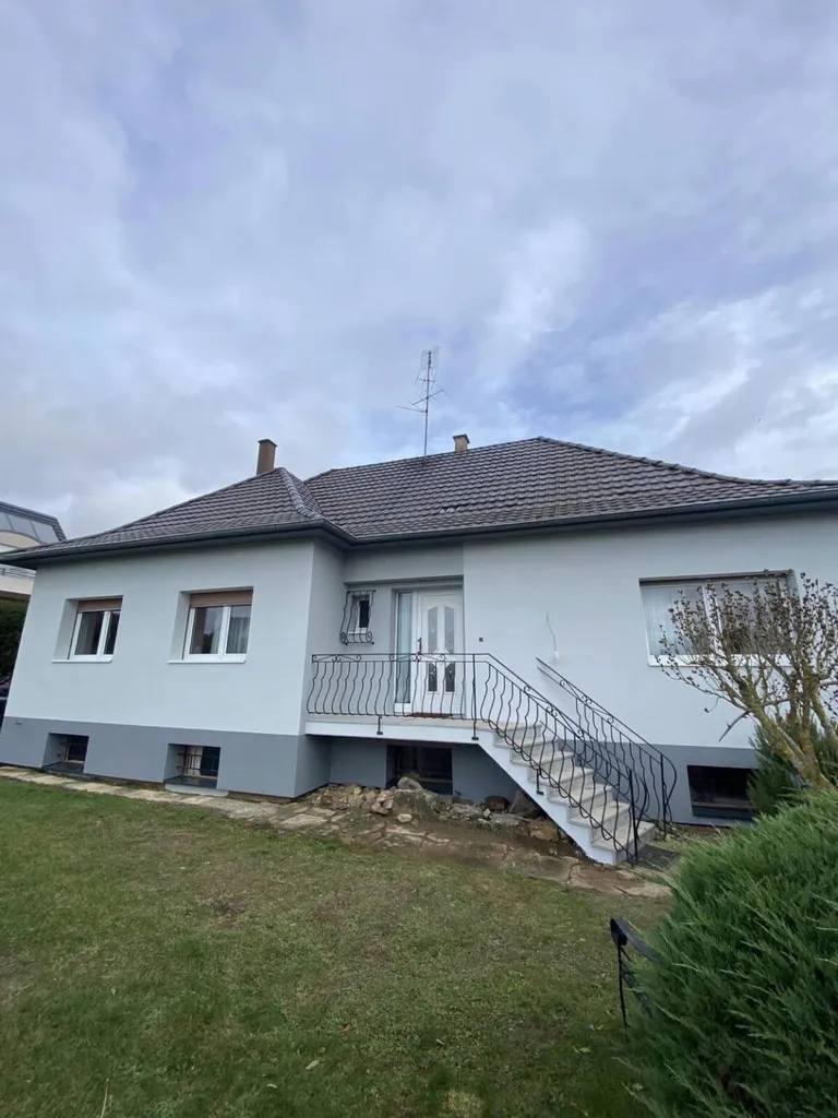 Isolation extérieur à ITTENHEIM