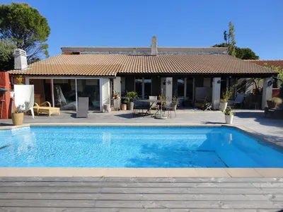 Maison à vendre carnoux avec piscine