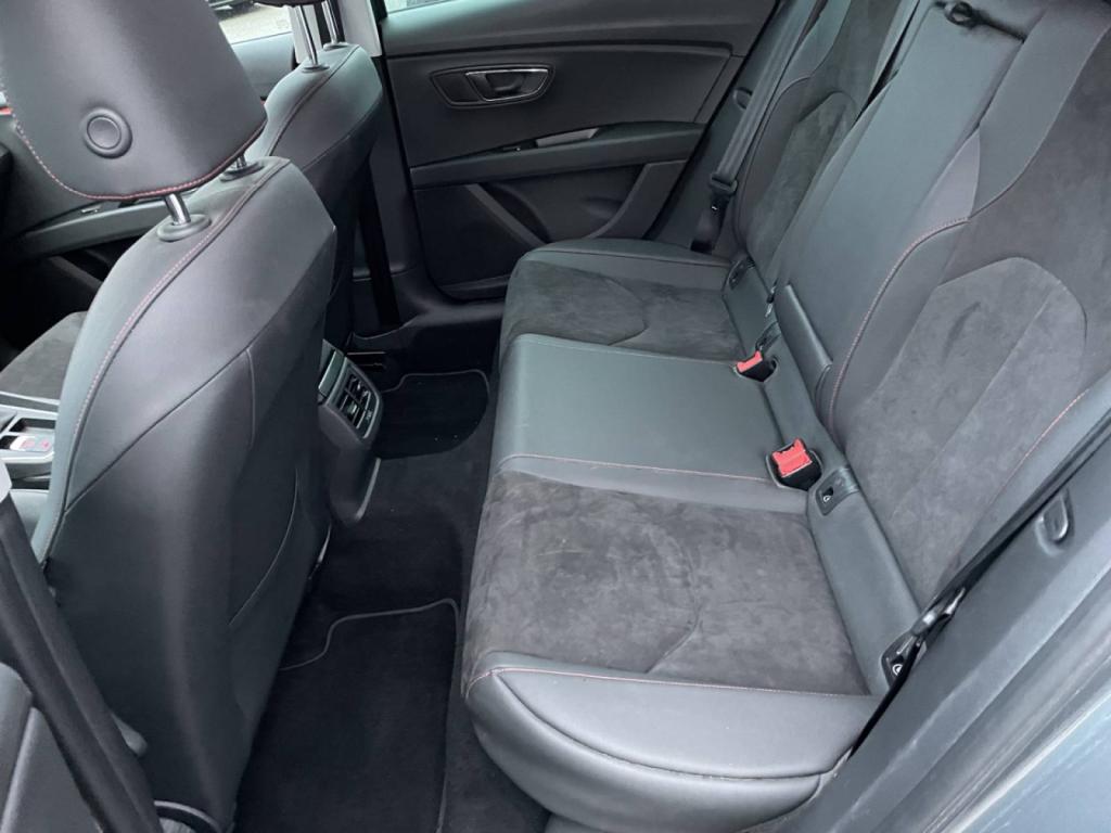 Seat Leon Diesel boite automatique d'occasion en Seine Maritime