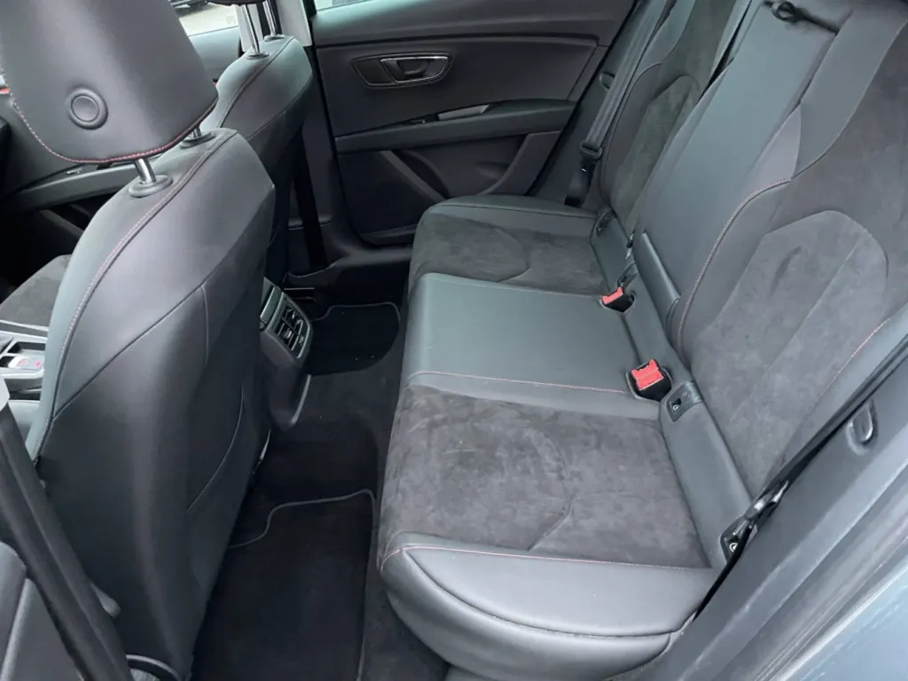 Seat Leon Diesel boite automatique d'occasion en Seine Maritime