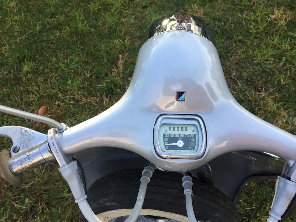 VESPA ACMA 150 GL 1956 LA SEYNE SUR MER