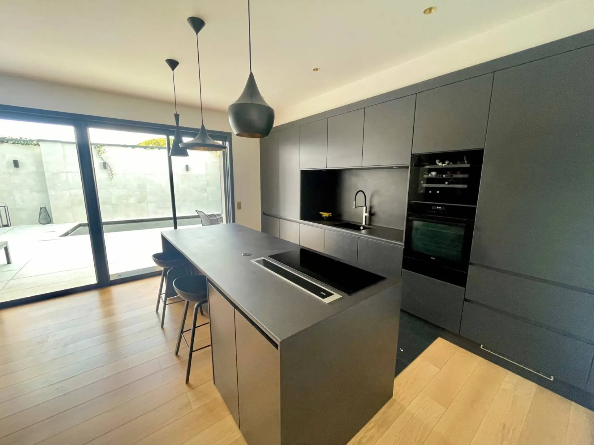 Très belle maison récente Bordeaux Caudéran Grand Lebrun 