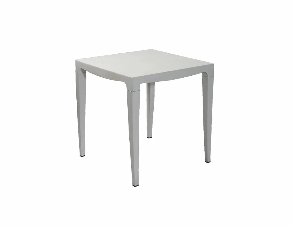Location Table Carrée MASTER - Mobilier Premium Événementiel (70x70 cm)