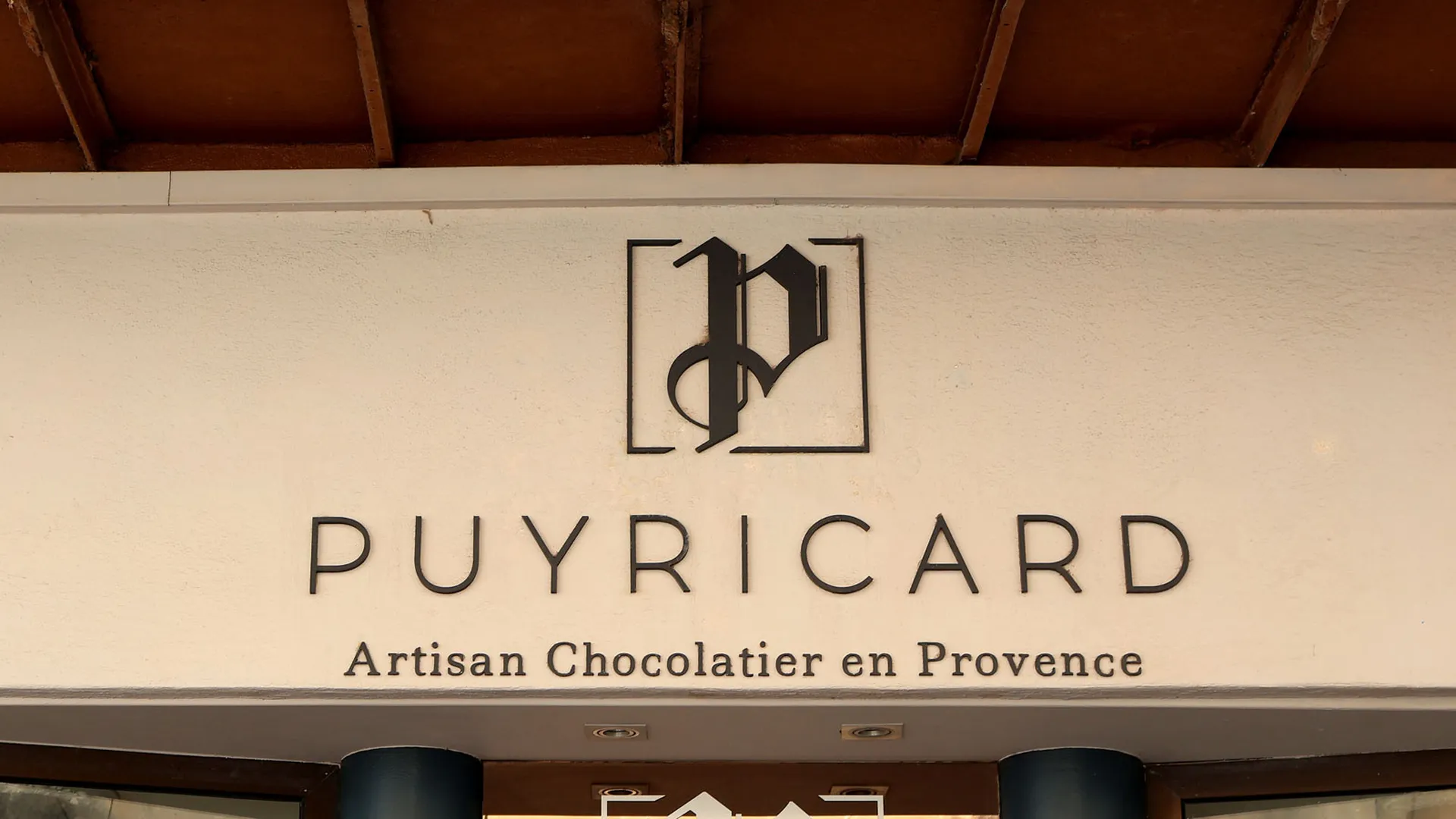Artisan chocolatier Provence