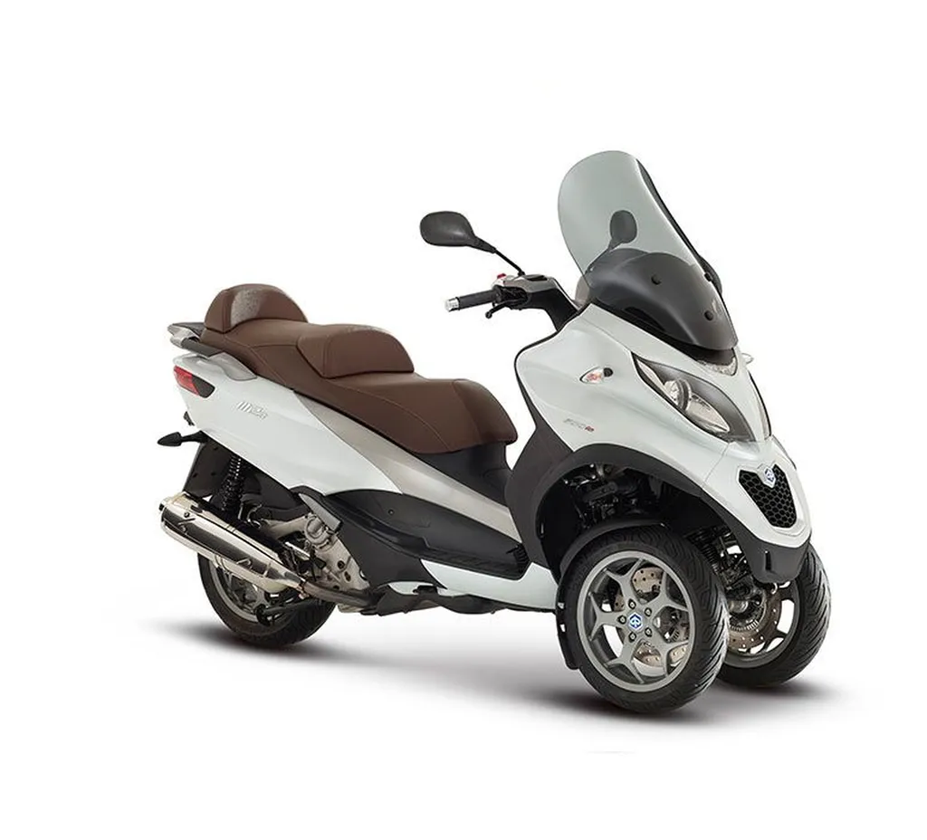 SCOOTER NEUF PIAGGIO PIAGGIO MP3 500 ABS-ASR BUSINESS SIX FOURS LES PLAGES