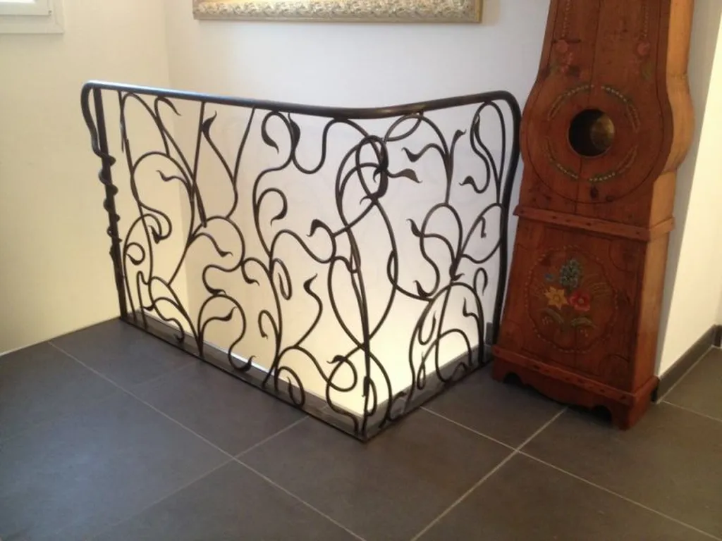 Ou trouvez  un gardes corps de style à valdonne peypin ?