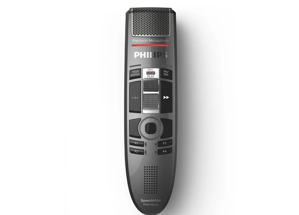 Microphone de dictée vocale Speechmike Dicma à Tours