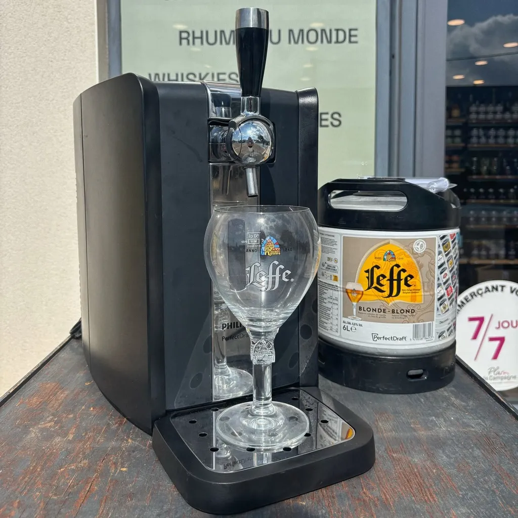 Où louer une tireuse à bière pour un événement festif à Aix en Provence ou dans le Pays d'Aix ?