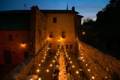 organisation mariage florence