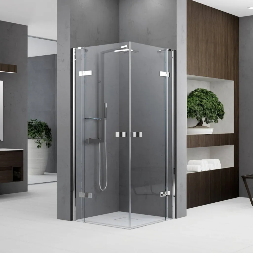 Douche idéale remplacement de baignoire par douche sécurisée à Paris 15e arrondissement (75) IdF