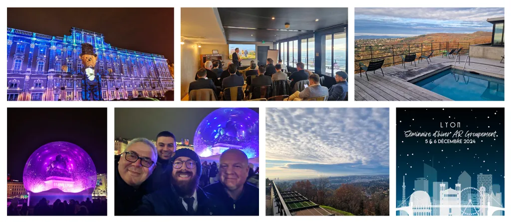 Lumières sur Lyon : un séminaire inoubliable entre tradition et stratégie
