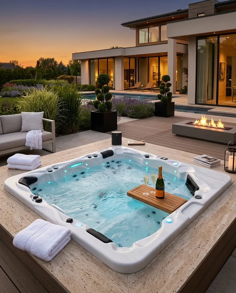 Bien choisir son spa intérieur ou extérieur selon l’emplacement, les usages et l’entretien souhaité