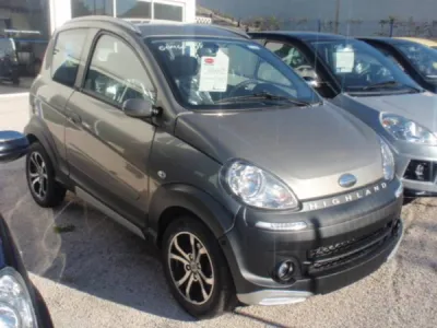 Vente Voiture Sans Permis MICROCAR M.GO HIGHLAND avec Moteur Progress a Toulon dans le Var 83