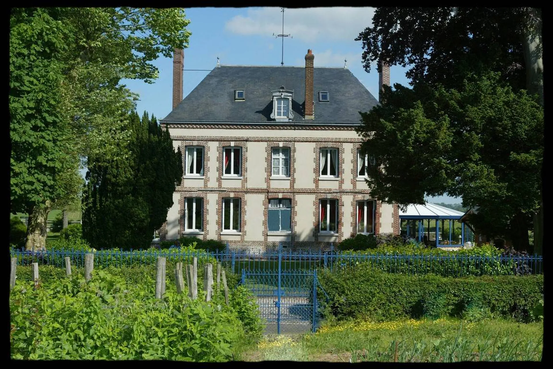 A vendre propriété à 15kms de la mer