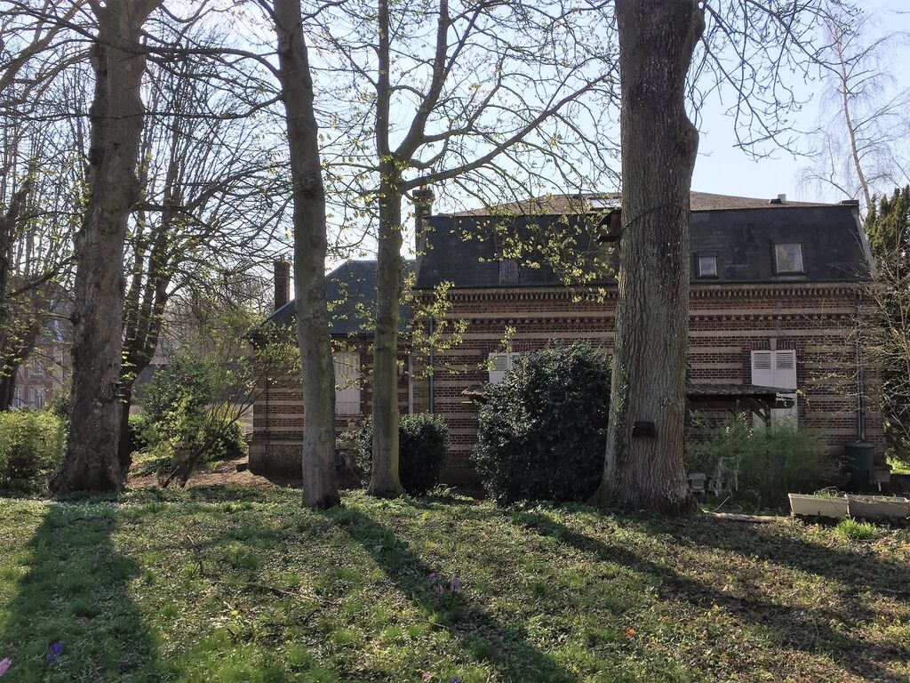 MAISON BOURGEOISE, Région Lyons-la-Forêt, Eure 27