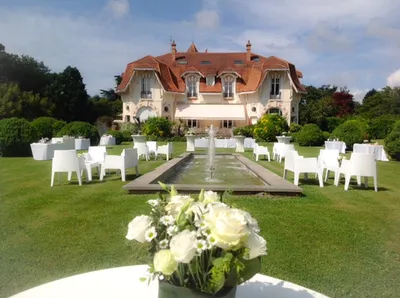 wedding castel biarritz