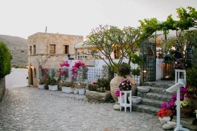 villa grèce mariage avec wedding planner
