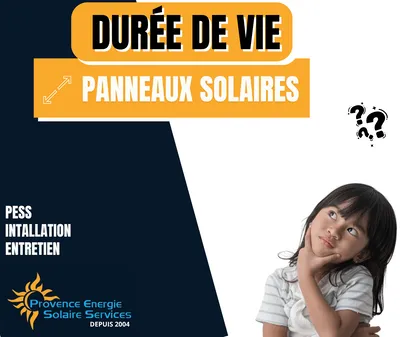Quelle est la durée de vie d'un panneau solaire dans les Bouches du Rhône ? 