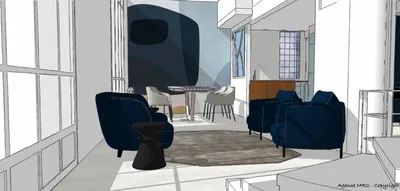 Rénover une maison et transformer une cuisine sur Marseille avec un architecte d'intérieur 