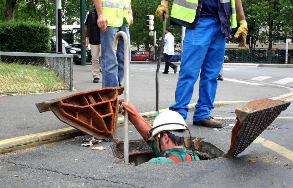 Travaux de voirie et réseaux divers pour viabilisation de terrain à Allauch et dans les Bouches-du-Rhône