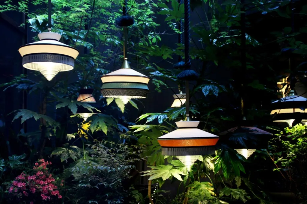 Luminaire extérieur