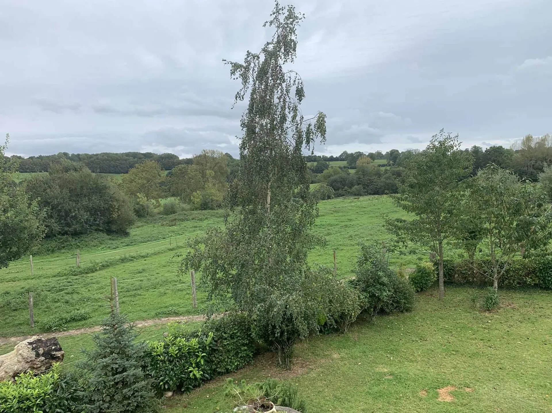 Située dans la région du PAYS D’AUGE (ORNE 61) à proximité de VIMOUTIERS (61120),  dans une région comprenant de nombreux haras d’élevage de chevaux des différentes filières équines,  l’AGENCE TERRES ET DEMEURES DE NORMANDIE à LISIEUX (14100)– 41 Ave