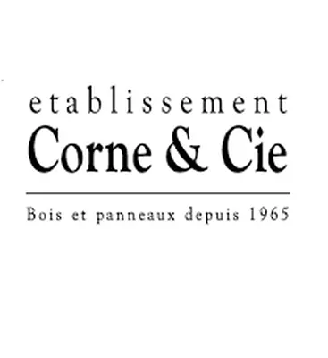 Distributeur de bois et produits dérivés Vénissieux CORNE ET CIE
