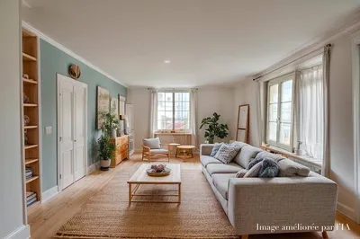 A vendre appartement situé en plein coeur de Dieppe, Seine maritime, 76.