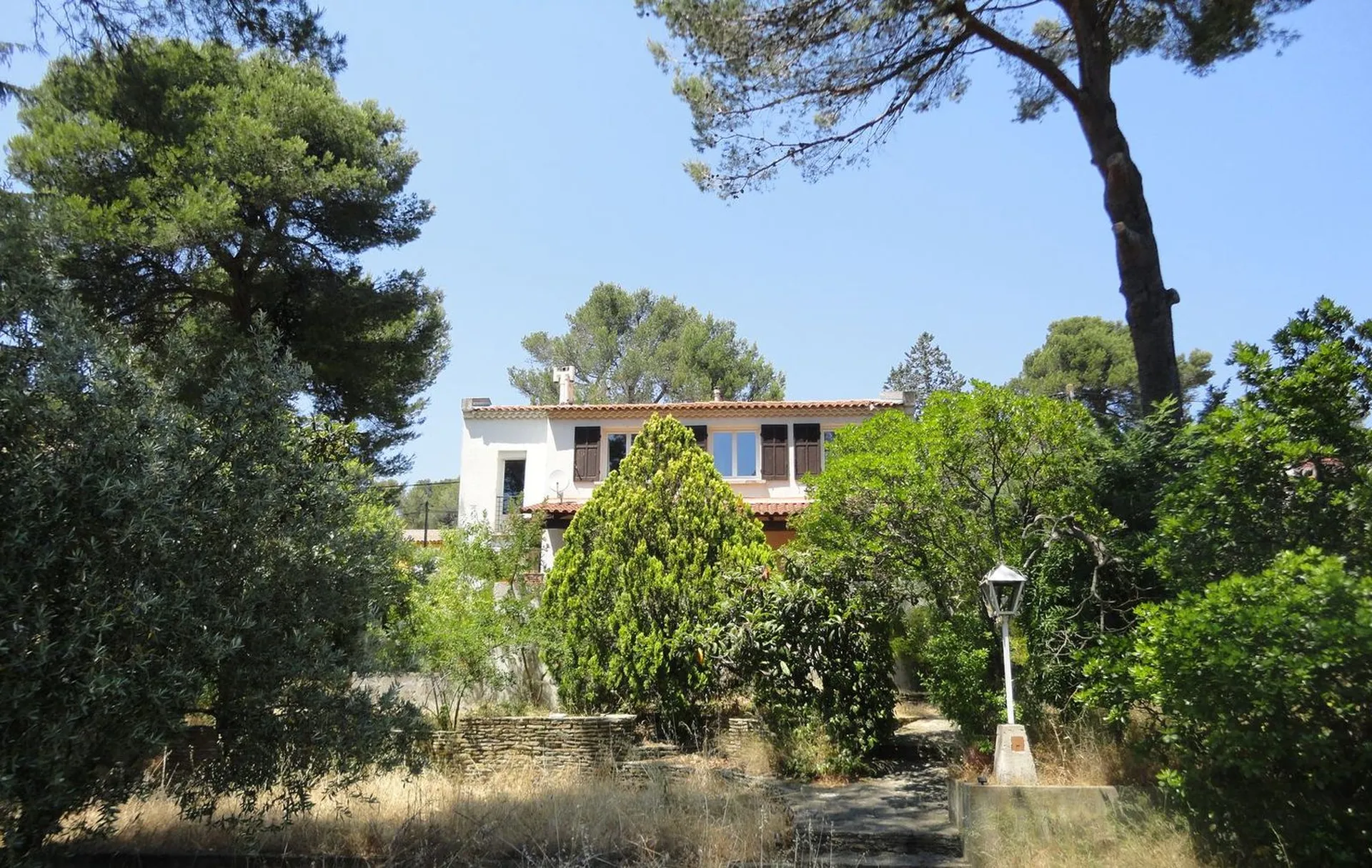 A vendre villa roquefort la bedoule