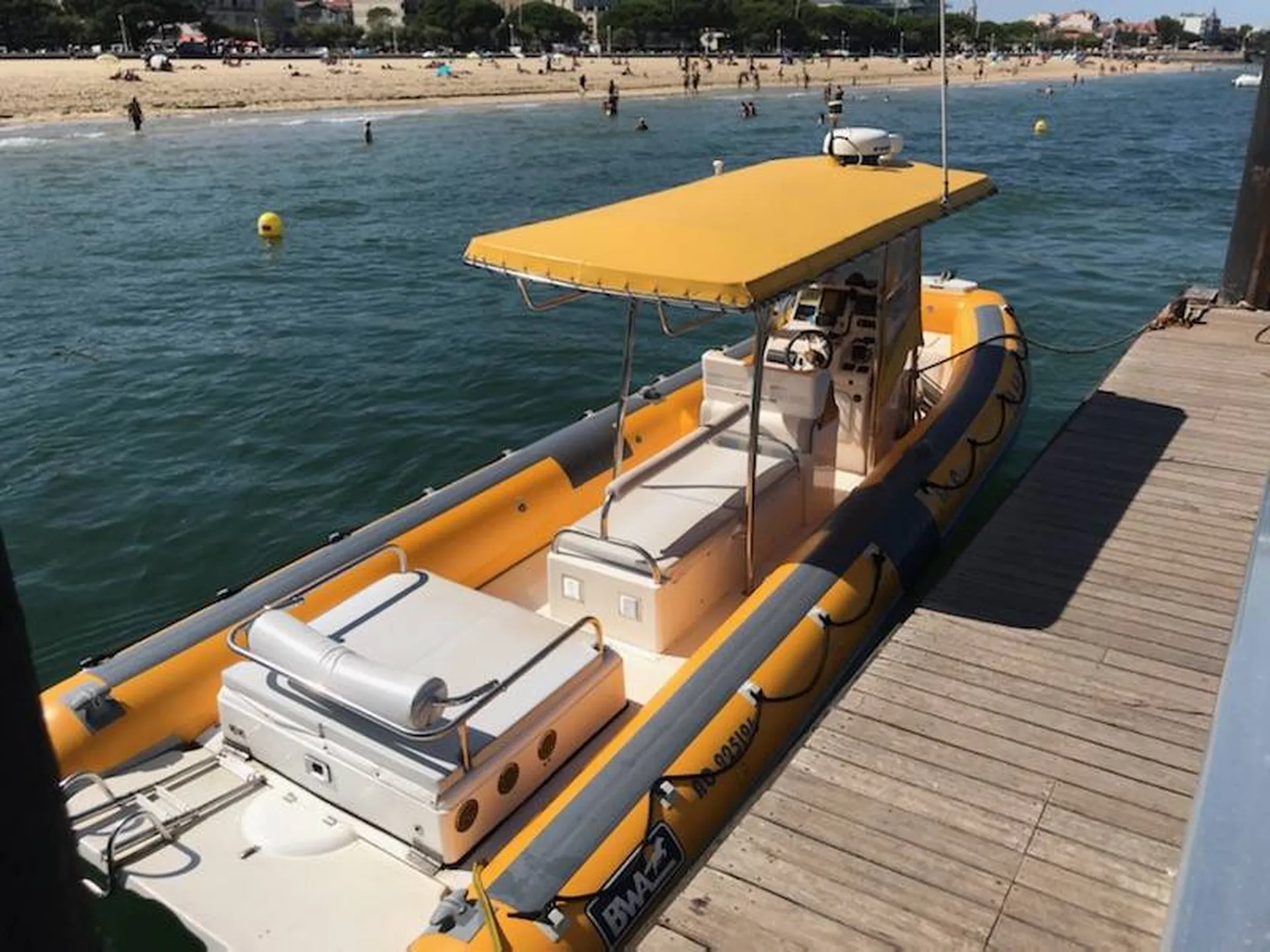 Location de bateau à Arcachon ou le Cap Ferret - Bassin d'Arcachon - Gironde - Nouvelle Aquitaine