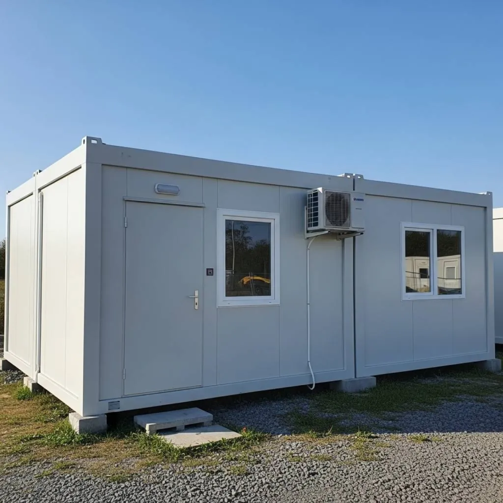 Vente de bureaux provisoires en région PACA