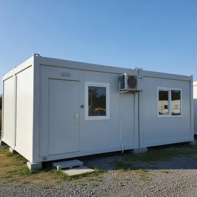 Vente de bureaux provisoires en région PACA