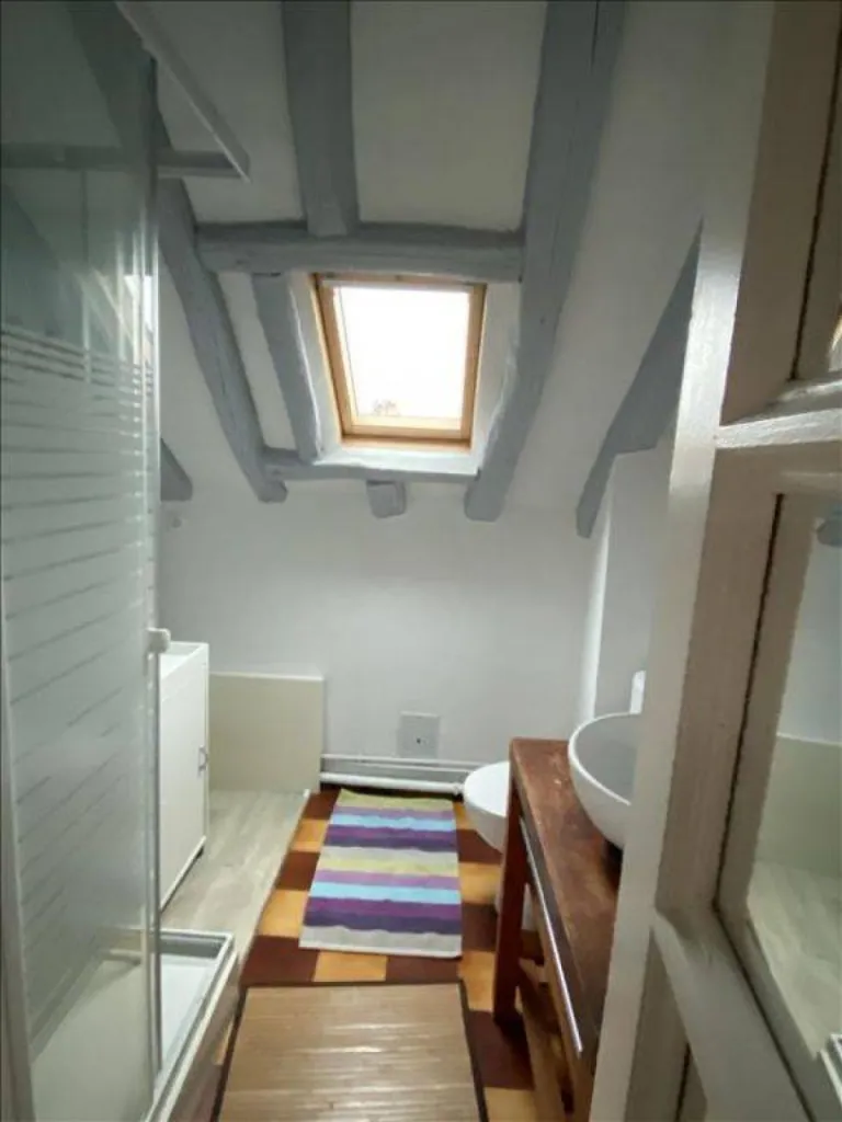 Appartement meublé de type F1 bis de 35m²