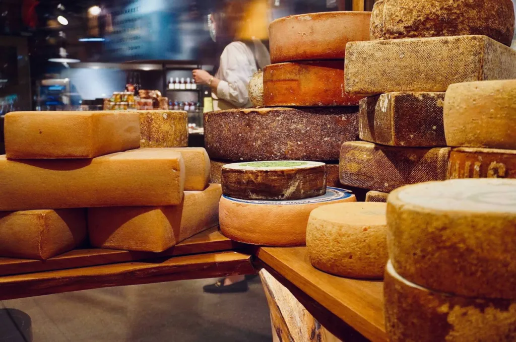 Fournisseur de fromages bio pour professionnels dans les Alpes-Maritimes