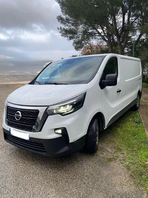 VAN NISSAN PRIMASTAR L2 H1