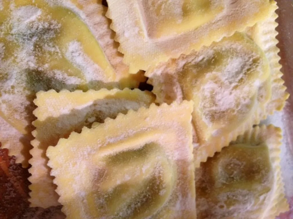 GranRavioli tartufo nero, coeur fondant à la truffe noire