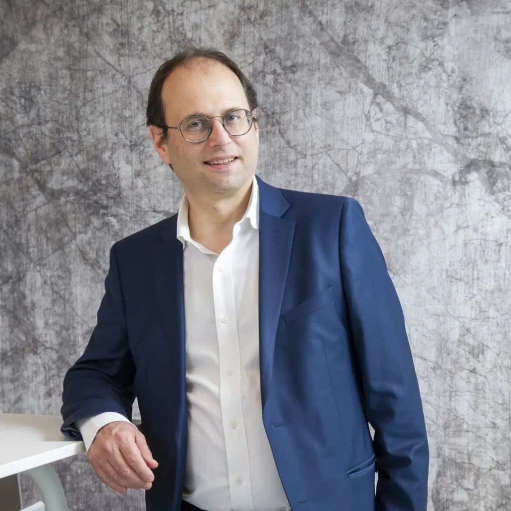 photographe corporate Lyon pour portrait en entreprise image professionnelle et authentique