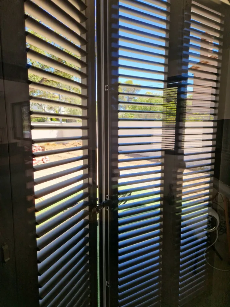 Volets aluminium PACA