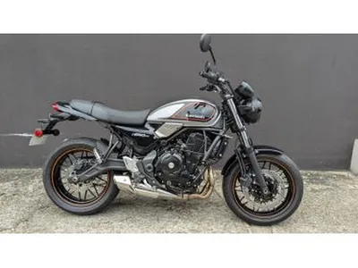 Vente KAWASAKI Z650 RS A2 d’occasion 1478 KM à Villeneuve-Saint-Georges (94190)