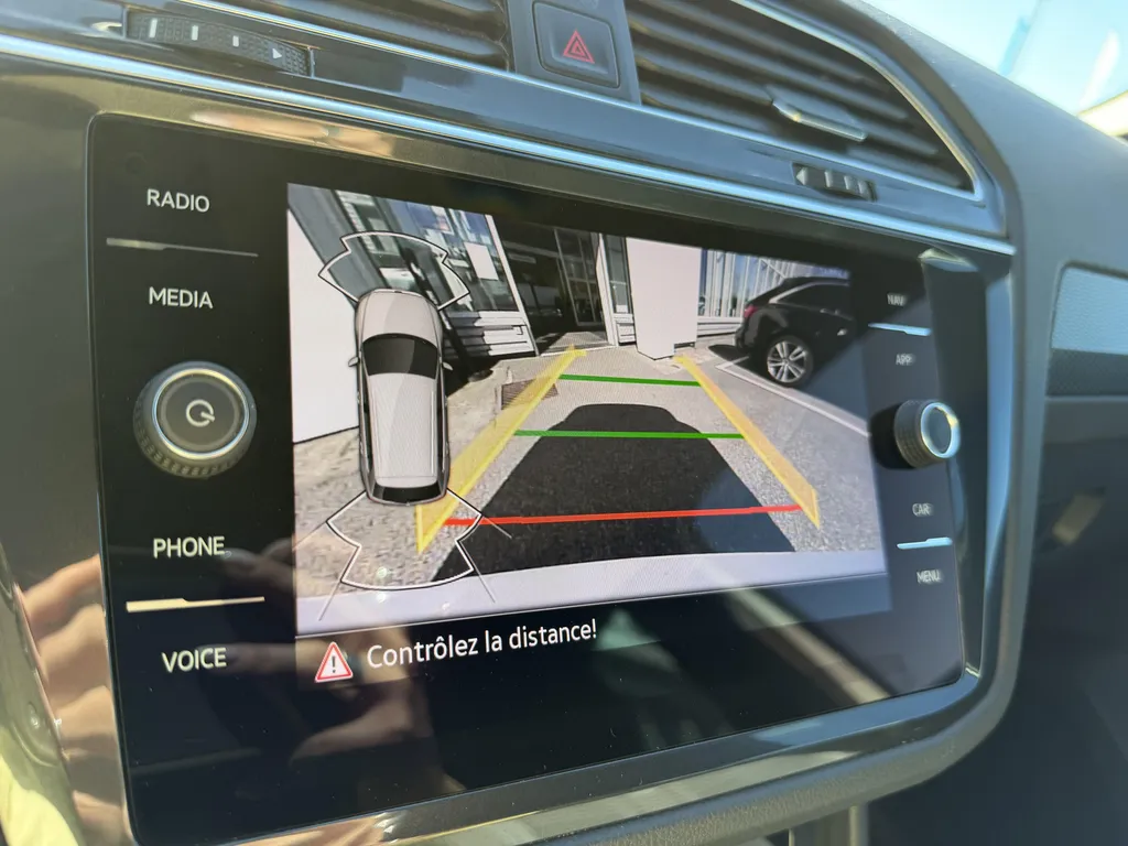 Volkswagen Tiguan d'occasion eHybrid R-Line 245ch en vente chez votre concessionnaire auto à proximité de Le Havre